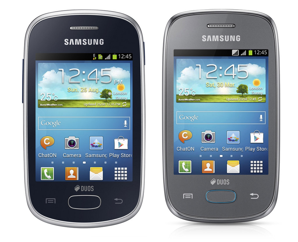 Samsung Star 3 Duos
