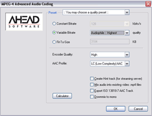 Shoutcast encoder winamp