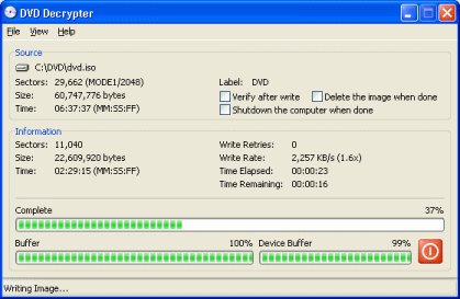 How To Burn A Dvd Folder With Dvd Decrypter Afterdawn