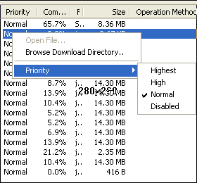 how to set up bitcomet without dropping connection