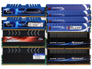 Kan hurtige DDR3 moduler hjælpe AMD's FX? Fire 8 GB kits, anmeldt