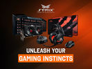 Asus Strix Tactic Pro ja Strix Claw