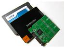 60/64 GB SSD-vertailu: Crucial, Samsung ja SandForce