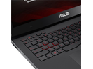 Asus ROG G751JY  Pelikannettava G-Syncill?