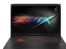 Asus ROG Strix GL502VM  Pelilppri ilman liikakiloja