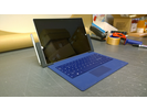 Testissä Microsoft Surface Pro 3, Type Cover ja lataustelakka