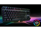 Asus ROG Claymore RGB-pelinppimist