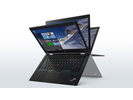 Lenovo X1 Yoga ja X1 Tablet  Moneen taipuvat hybridit