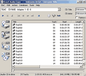 mp3 encoder for eac