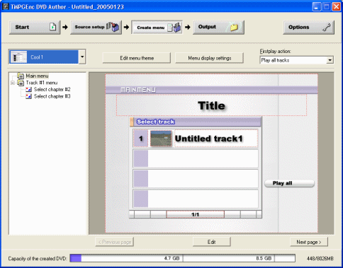 tmpgenc authoring works 4 play clip vs chapters