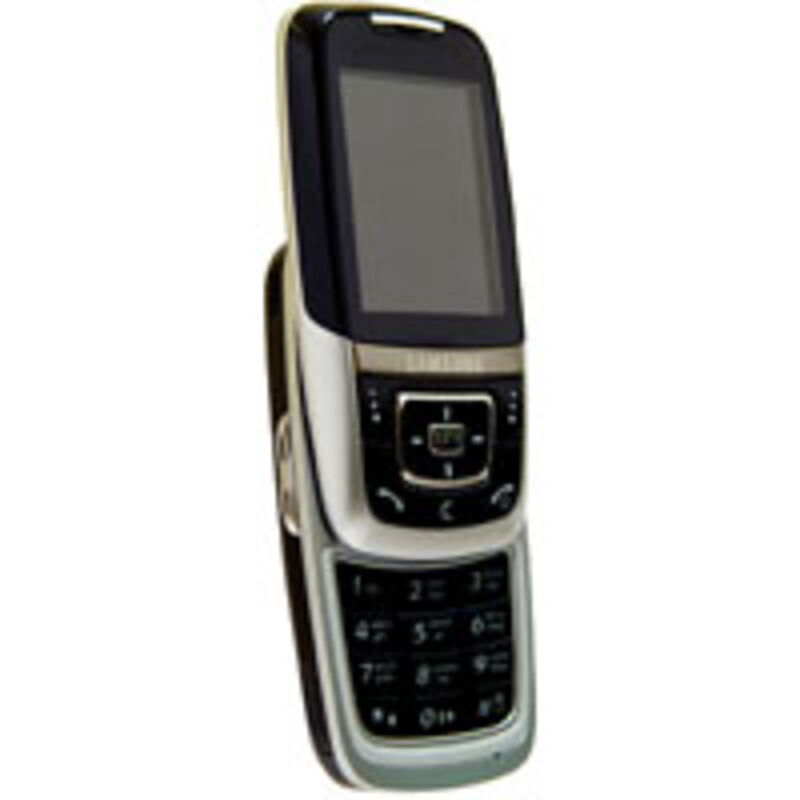 Samsung SGH-D600E