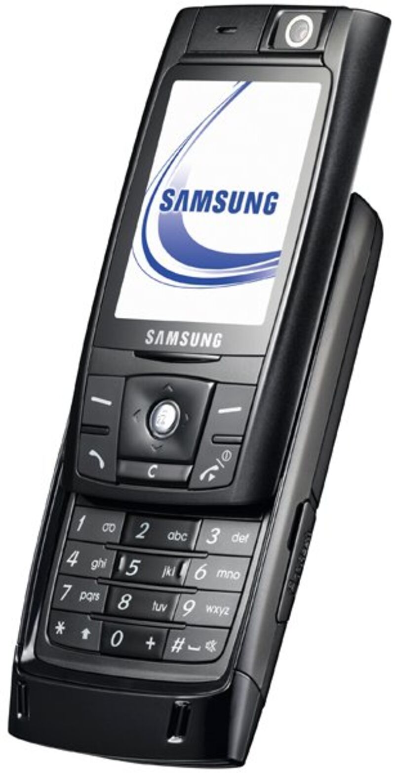 Samsung SGH-D820