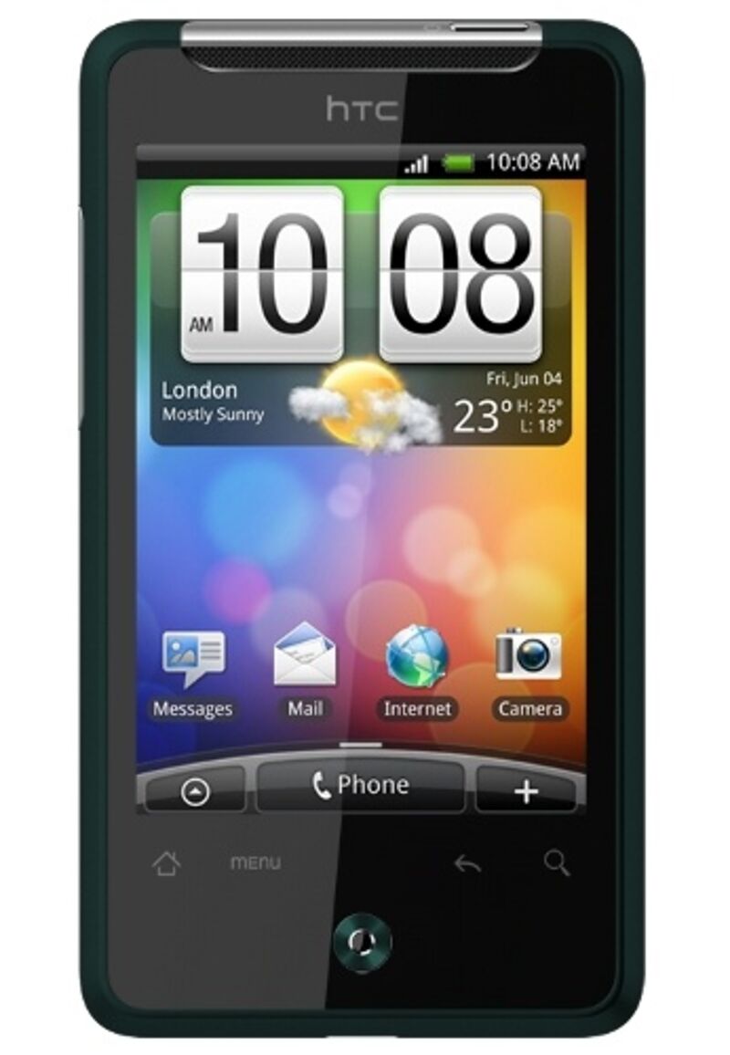 HTC Gratia