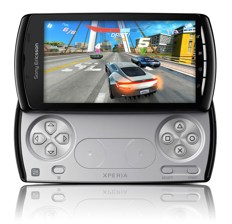 Sony Ericsson XPERIA Play
