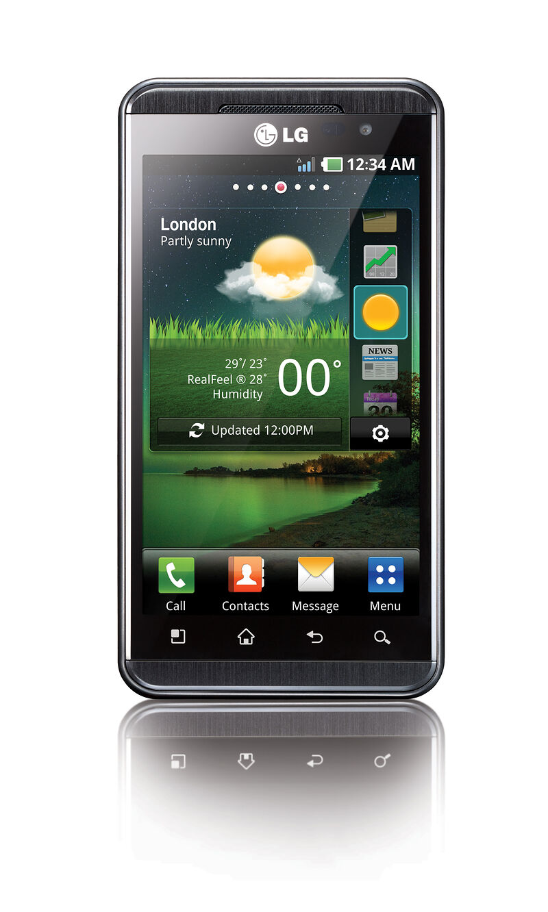 LG Optimus 3D P920
