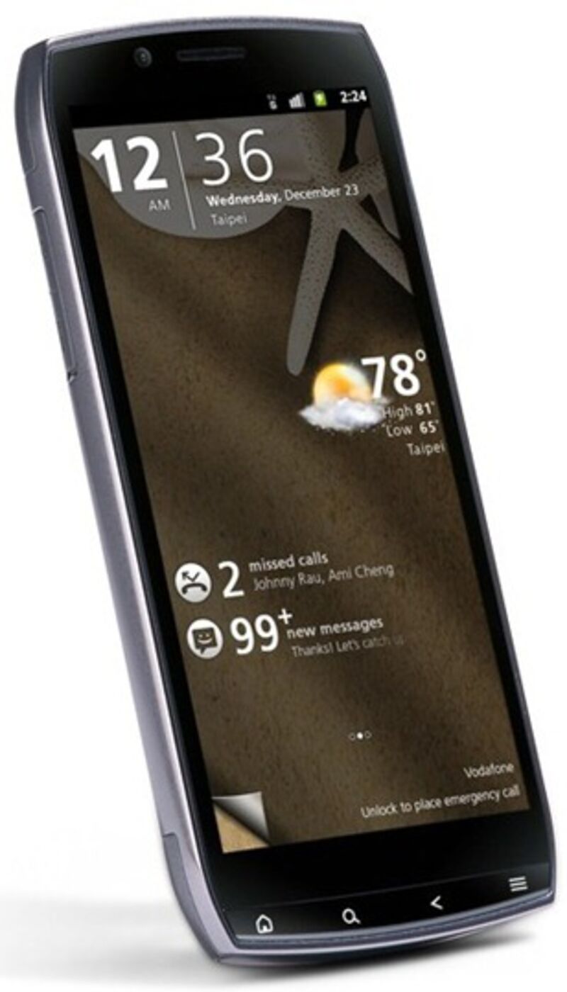Acer Iconia Smart