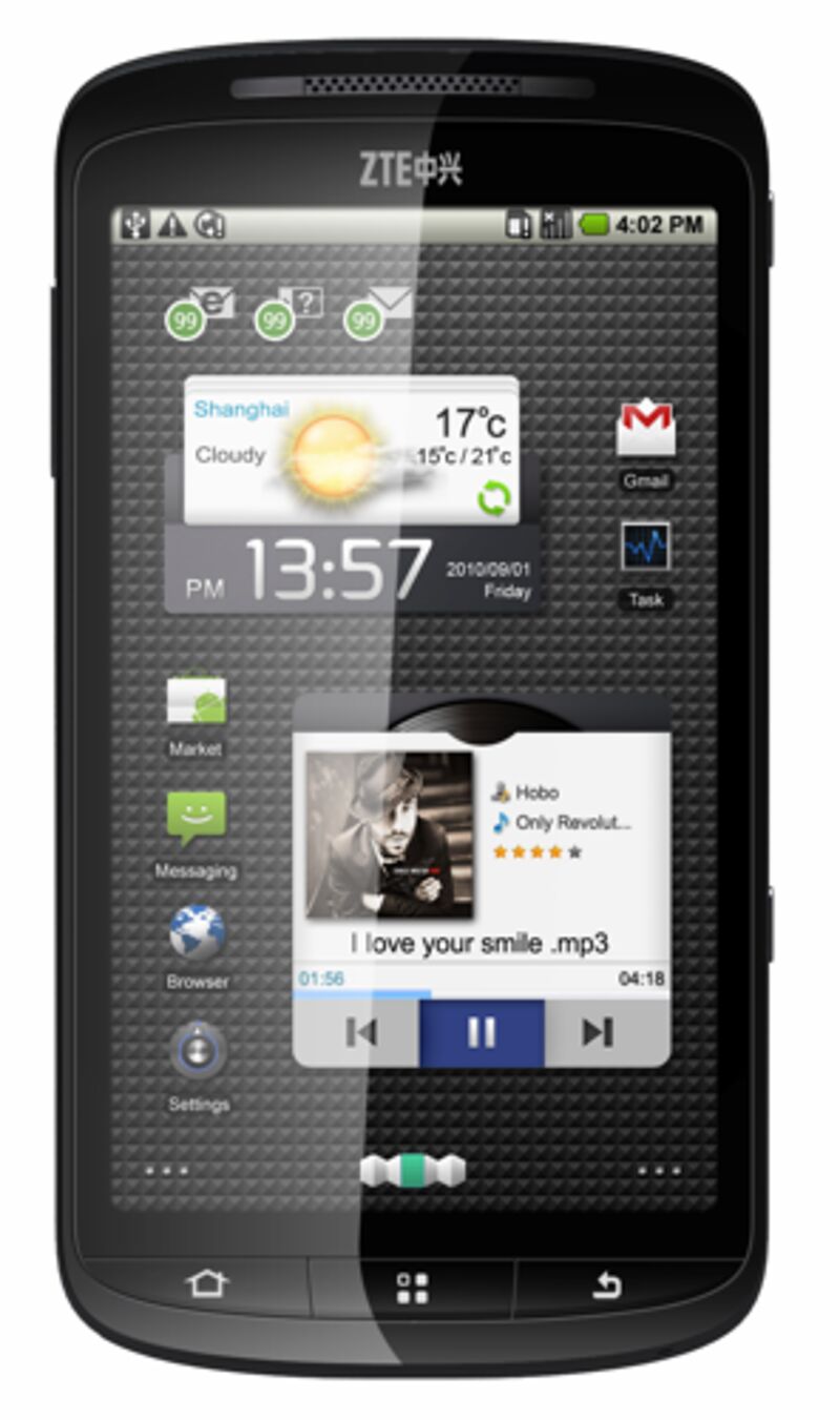 ZTE Skate