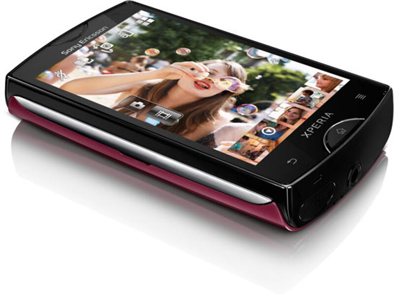 Sony Ericsson Xperia mini