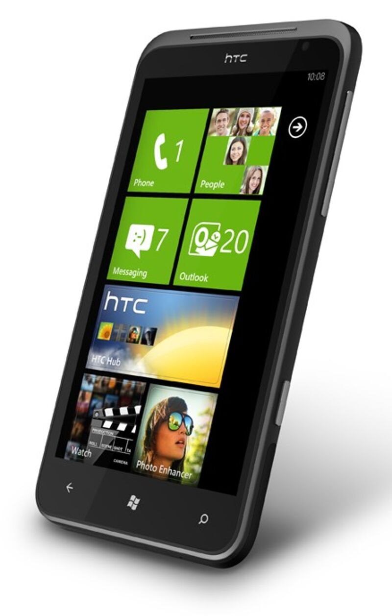 HTC Titan