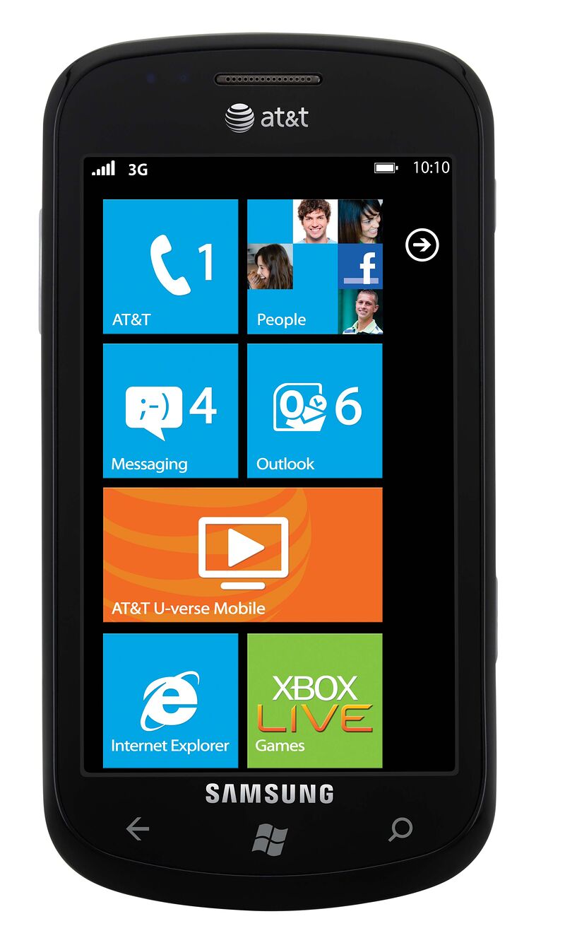 Samsung Focus
