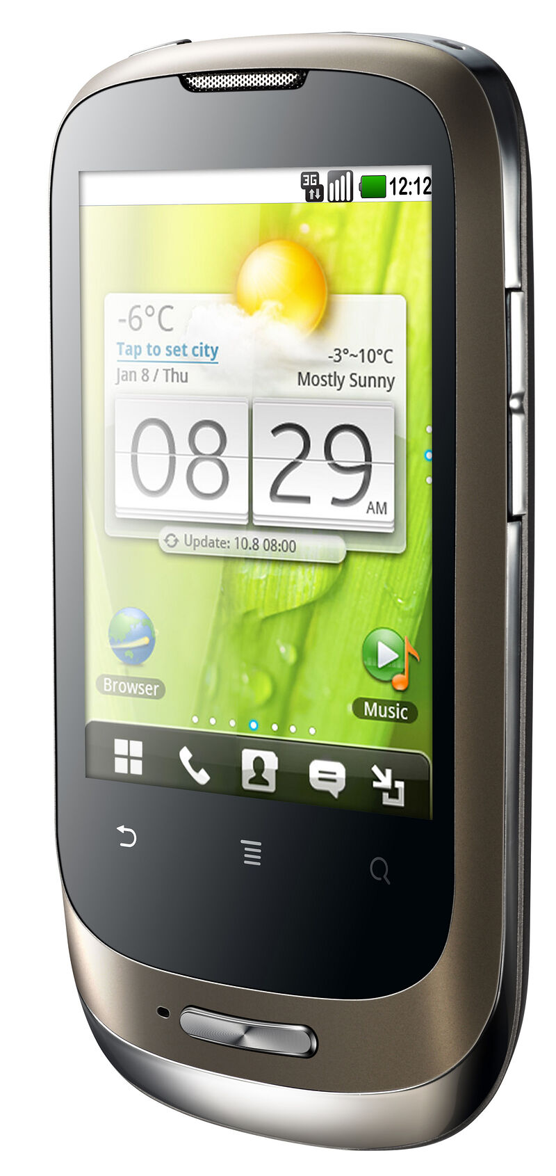 Huawei U8180