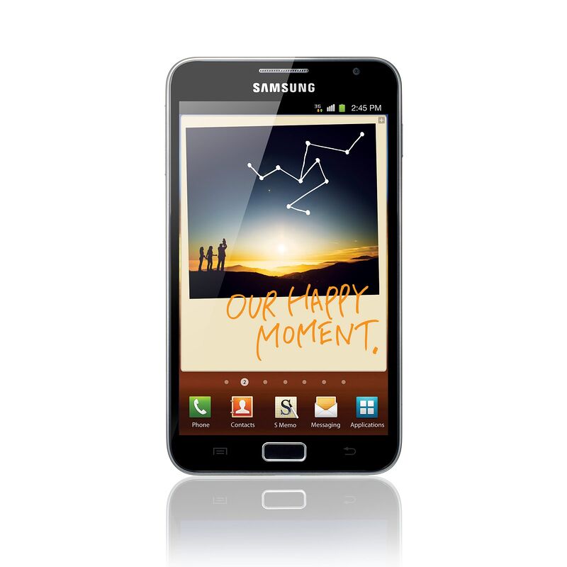 Samsung Galaxy Note