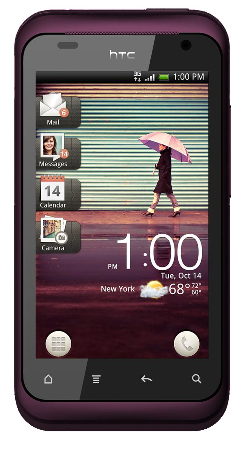 HTC Rhyme