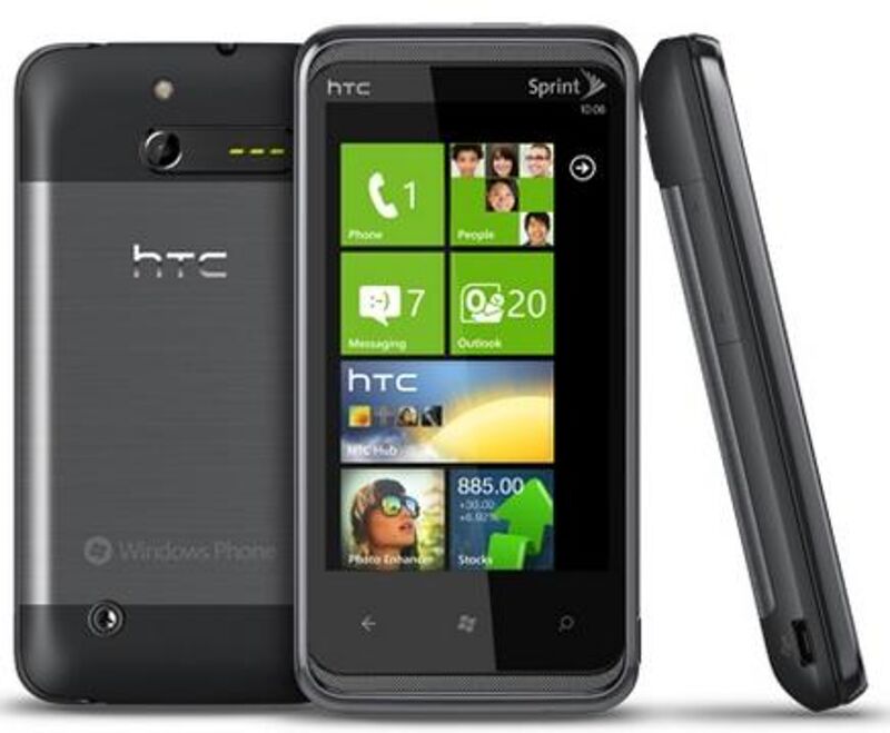 HTC 7 Pro