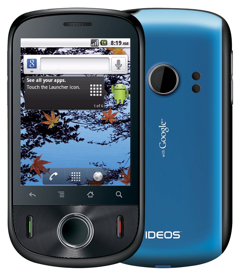 Huawei U8150 IDEOS
