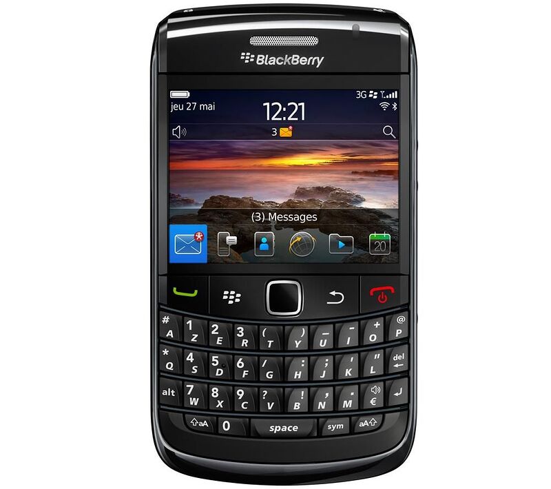 Blackberry Bold 9780