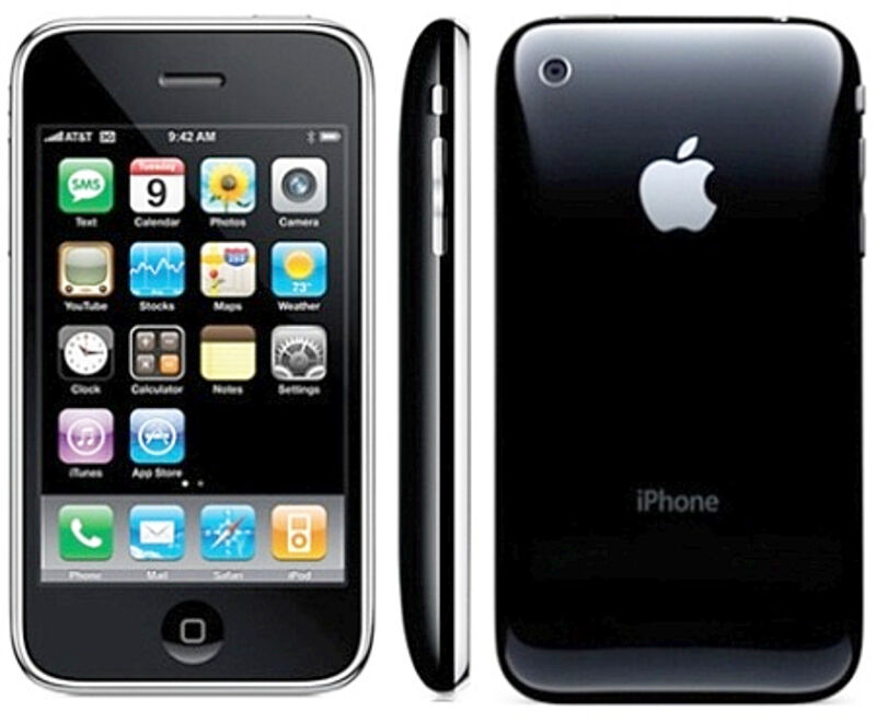 Apple iPhone 3GS 8GB