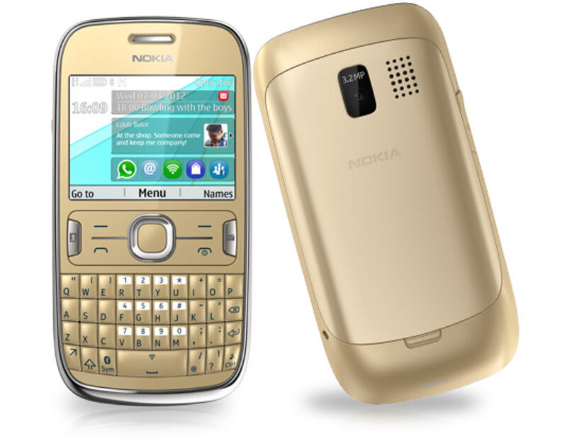 Nokia Asha 302