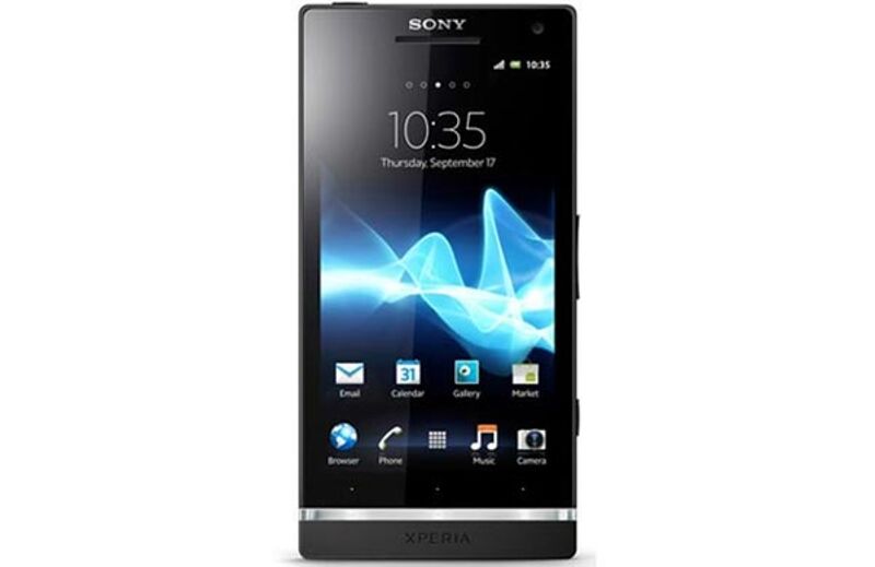 Sony Xperia U
