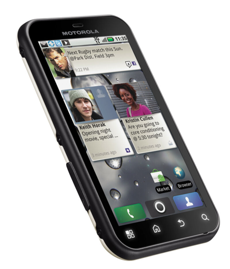 Motorola DEFY