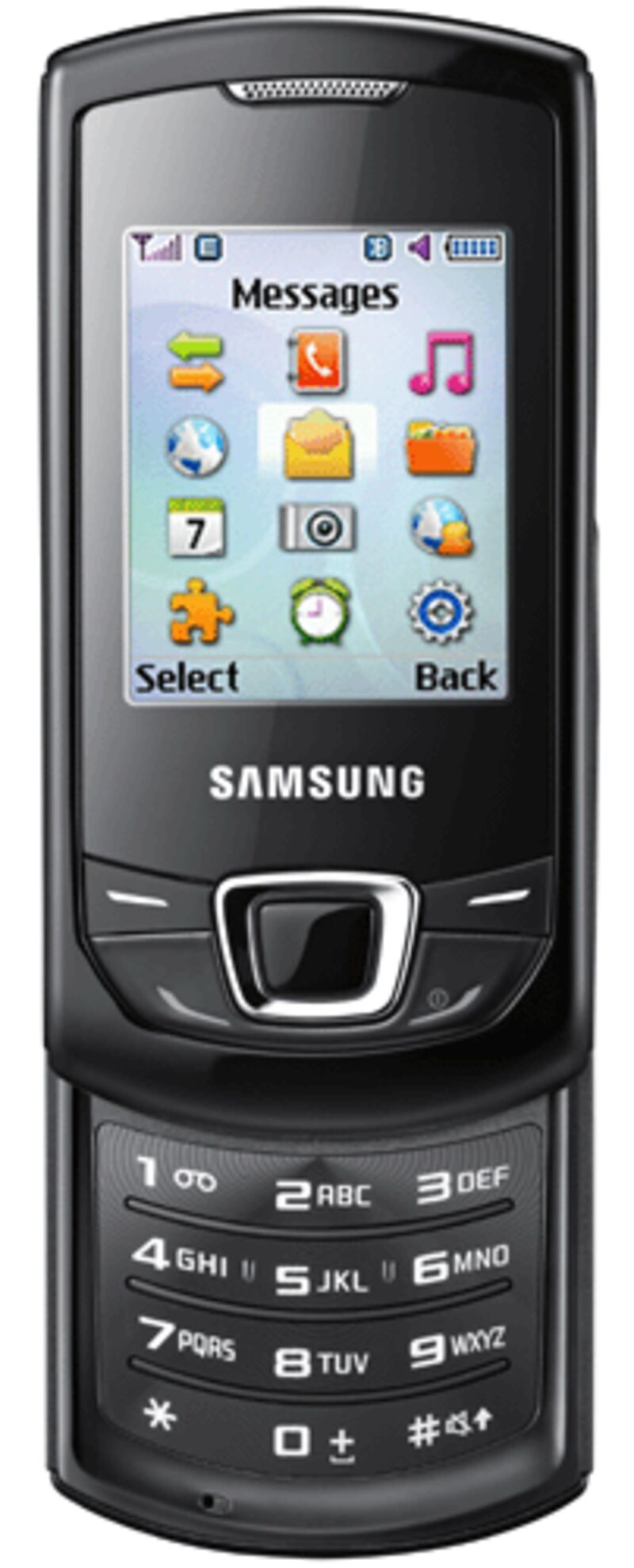 Samsung E2550