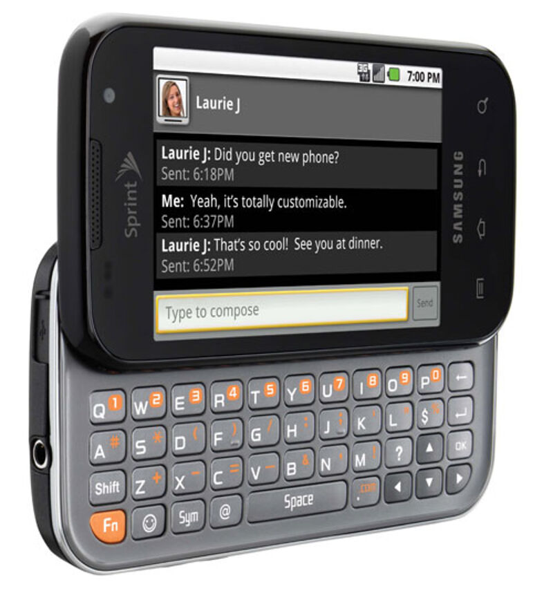 Samsung Transform