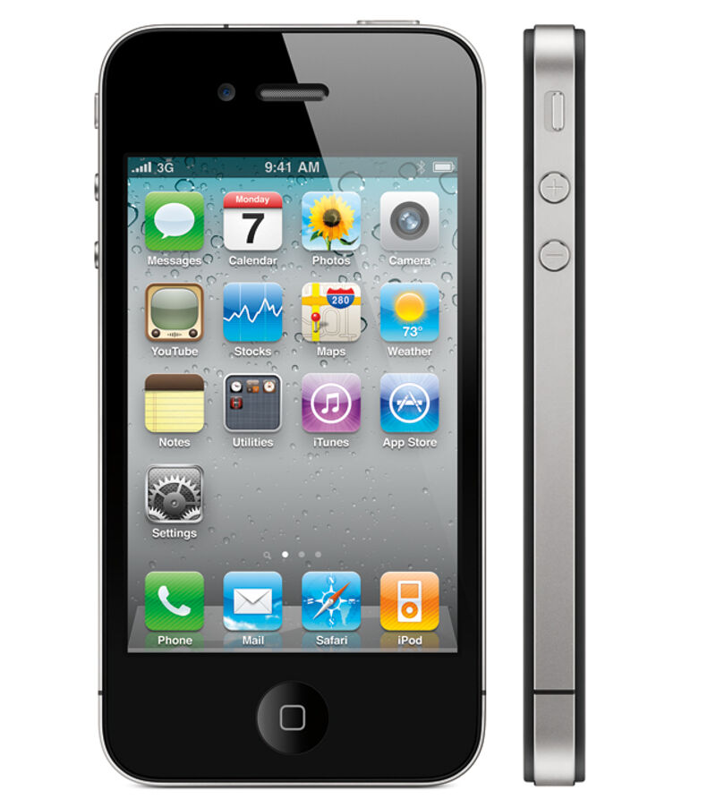 Apple iPhone 4 (8GB)