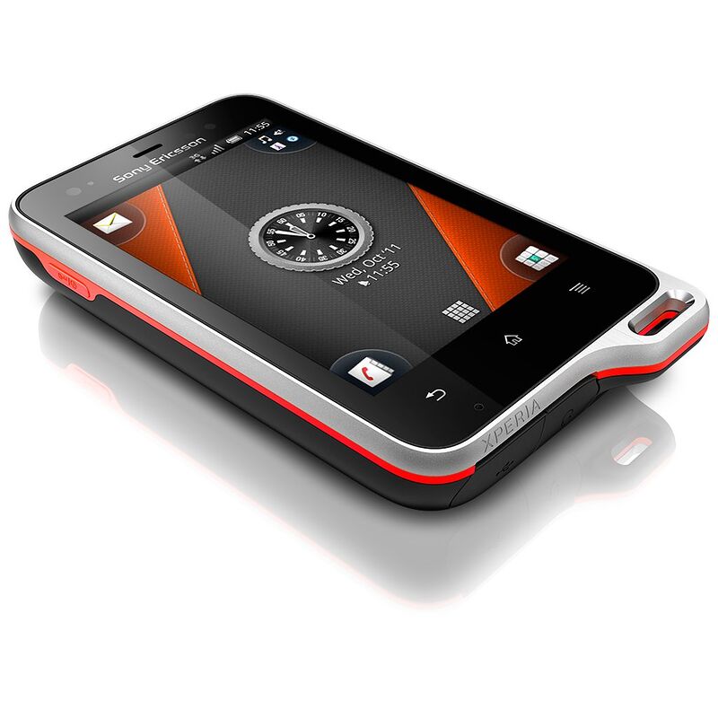 SonyEricson Xperia Active