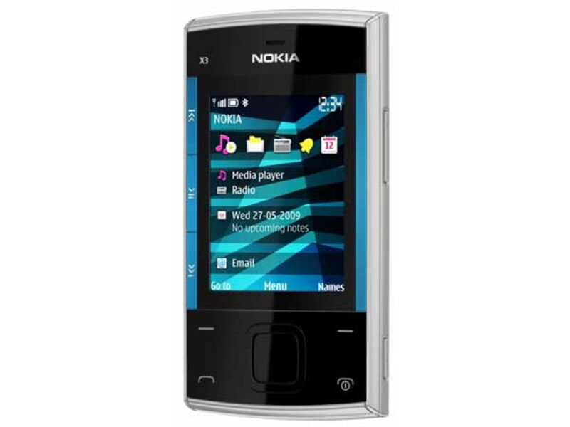 Nokia X3-00