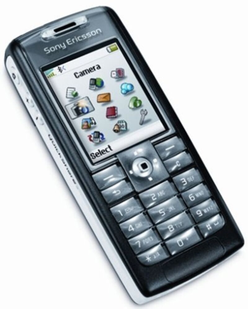 Sony Ericsson T630
