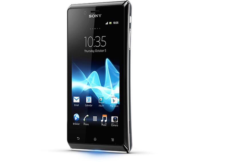 Sony Xperia J
