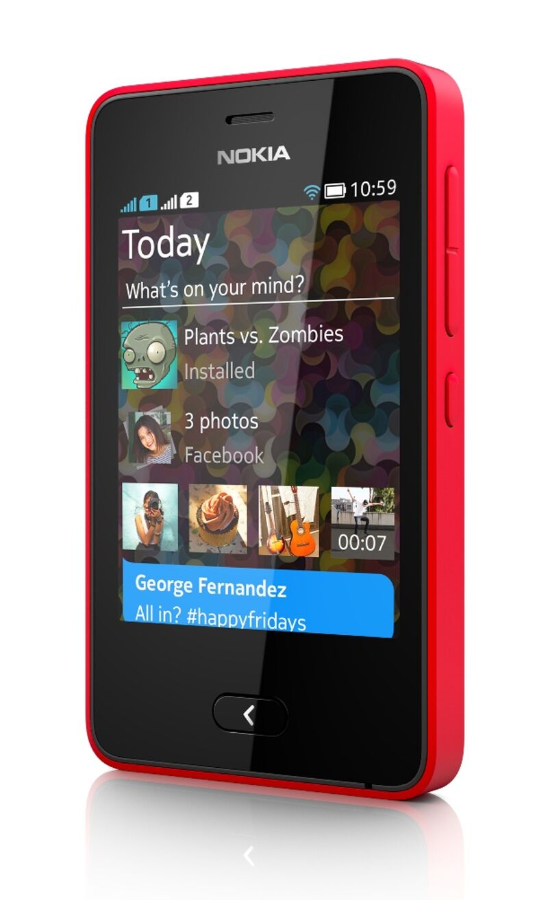Nokia Asha 501
