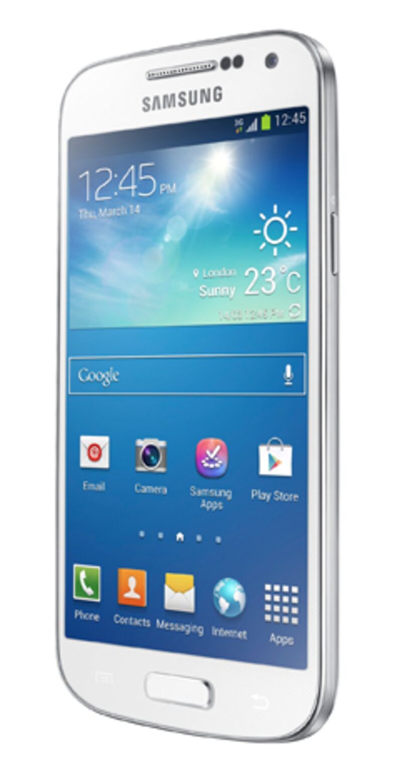Samsung Galaxy S4 mini