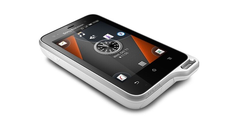 Sony Ericsson Xperia Active