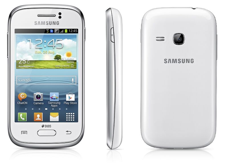 Samsung Galaxy Young