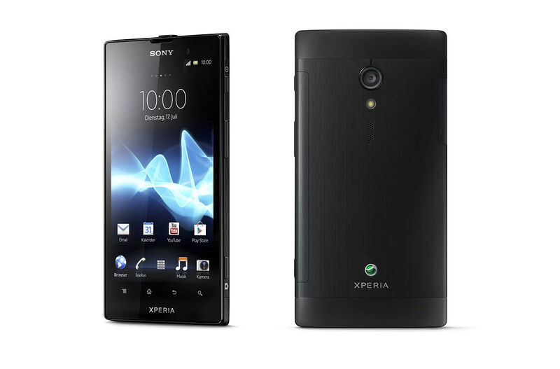 Sony Xperia ION