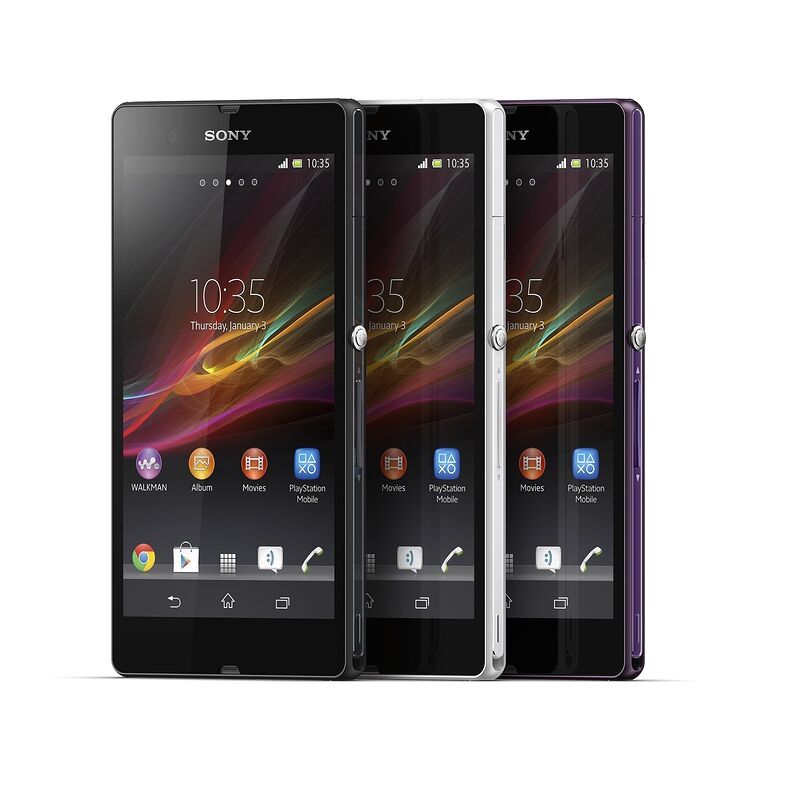 Sony Xperia Z