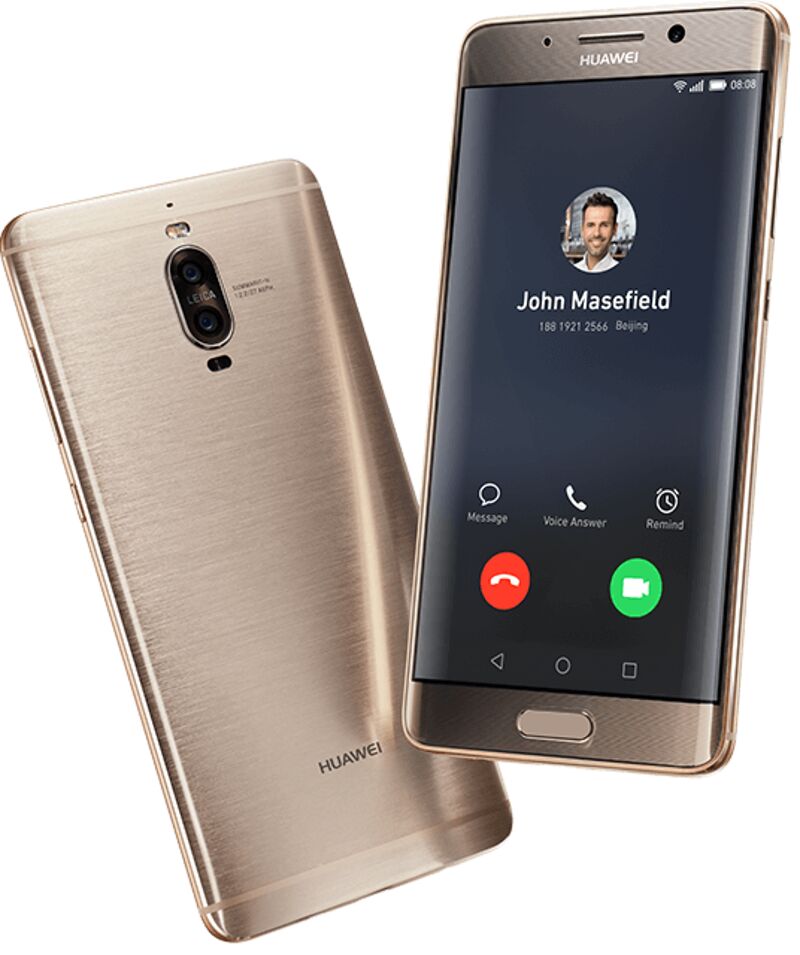 Huawei Mate 9 Pro