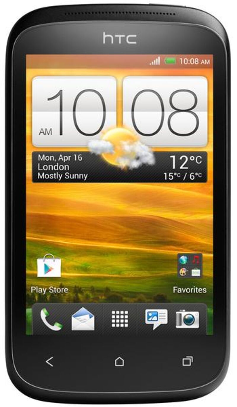 HTC Desire C