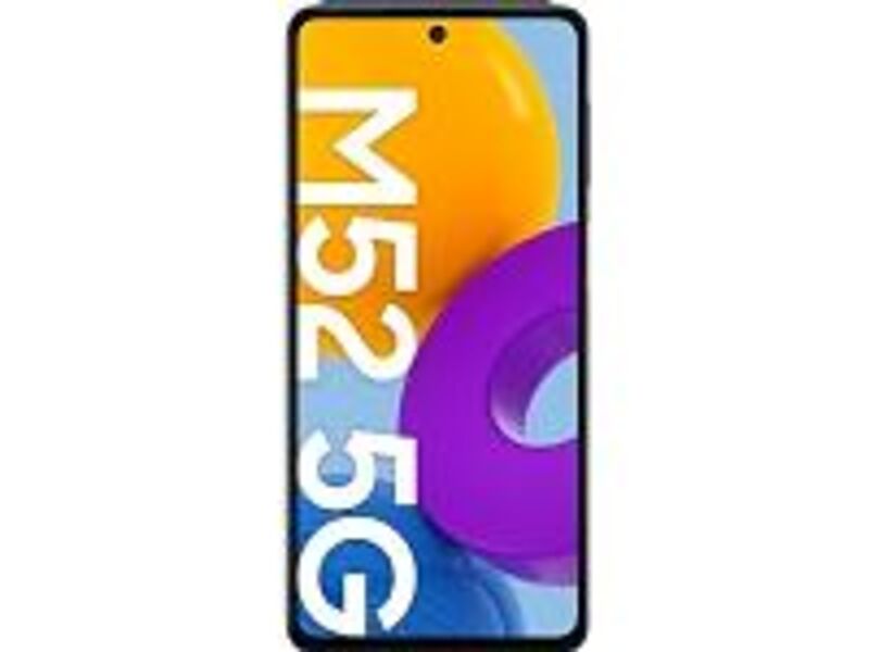 Samsung Galaxy M52 5G | Especificaciones técnicas